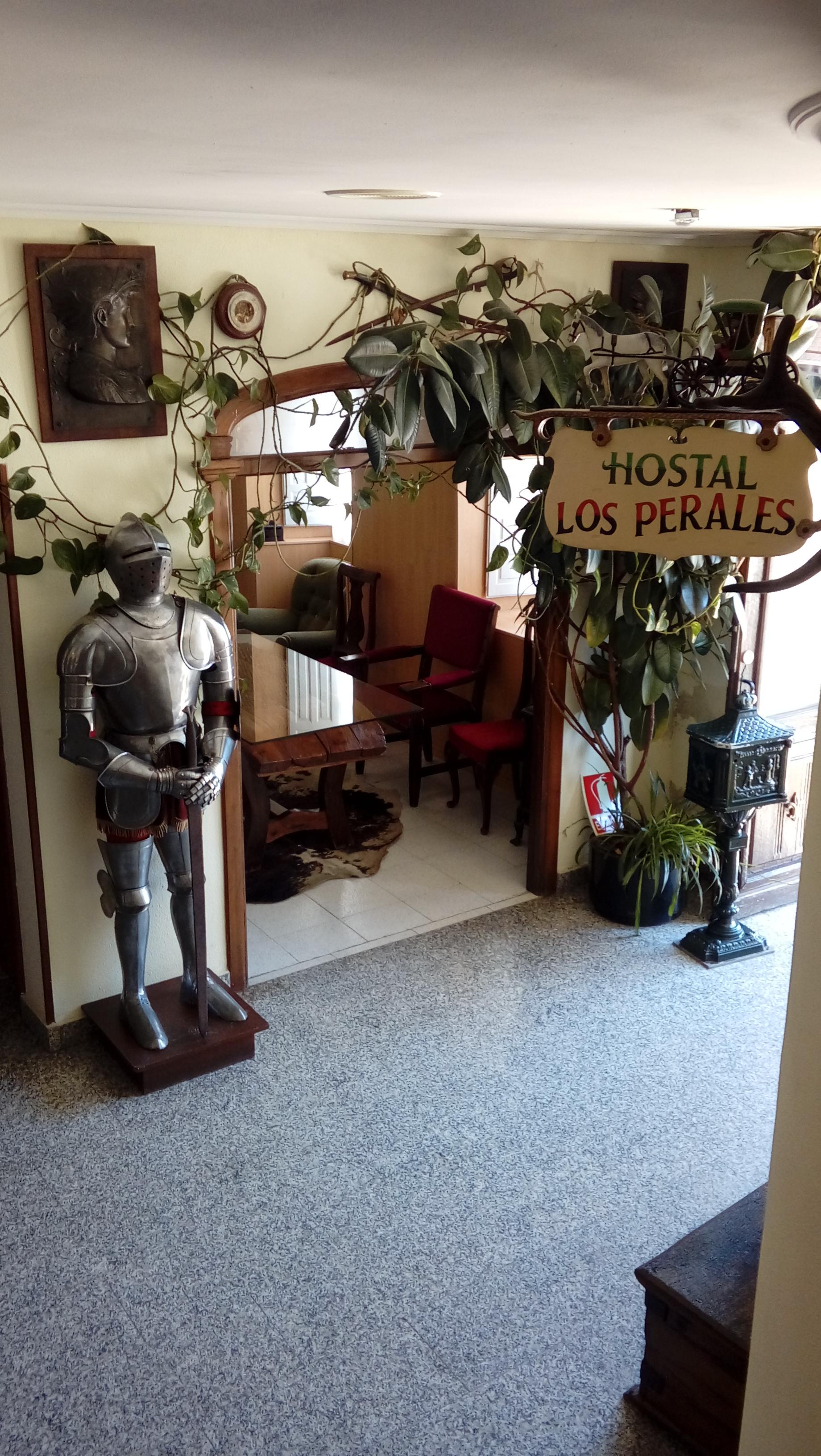 Hotel Los Perales Пуебла де Санабрия Екстериор снимка