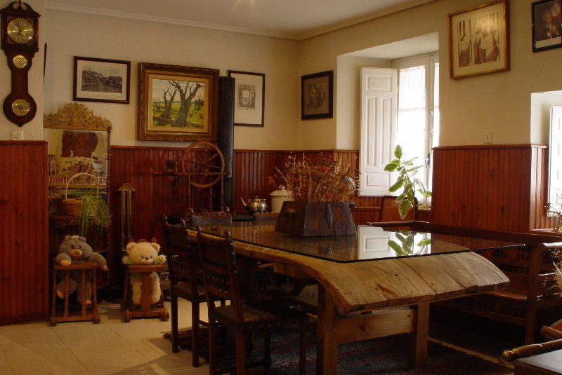 Hotel Los Perales Пуебла де Санабрия Екстериор снимка